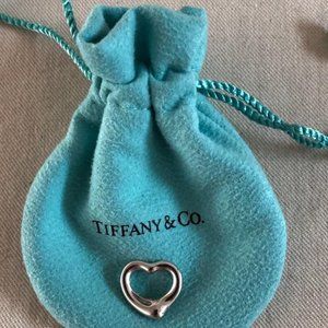 Tiffany & Co. Necklace Pendant